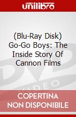(Blu-Ray Disk) Go-Go Boys: The Inside Story Of Cannon Films brd