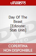 Day Of The Beast [Edizione: Stati Uniti] dvd