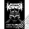 Voivod - Tatsumaki Voivod In Japan 2008 dvd