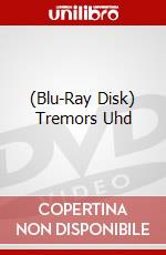 (Blu-Ray Disk) Tremors Uhd brd
