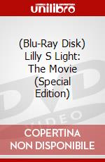 (Blu-Ray Disk) Lilly S Light: The Movie (Special Edition) brd