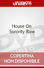 House On Sorority Row dvd
