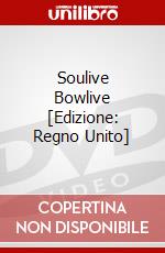 Soulive Bowlive [Edizione: Regno Unito] dvd