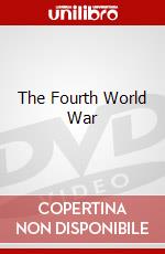 The Fourth World War dvd