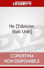 He [Edizione: Stati Uniti] dvd