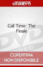 Call Time: The Finale dvd