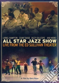 Gary Keys - All Star Jazz Show: Live dvd