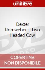 Dexter Romweber - Two Headed Cow dvd