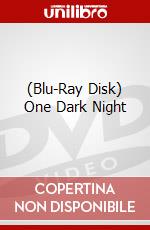 (Blu-Ray Disk) One Dark Night brd