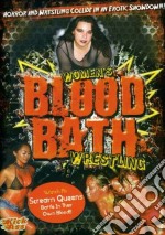 Women s blood bath wrestling dvd