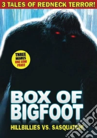 Box Of Bigfoot: Hill - Box Of Bigfoot: Hillbillies Vs dvd