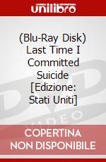 (Blu-Ray Disk) Last Time I Committed Suicide [Edizione: Stati Uniti] film in dvd