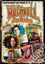 Story Of Rock N Roll Comics (The) [Edizione: Regno Unito] dvd