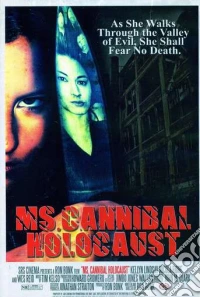 Ms Cannibal Holocaust dvd