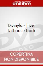 Divinyls - Live: Jailhouse Rock dvd