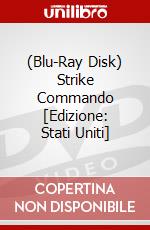 (Blu-Ray Disk) Strike Commando [Edizione: Stati Uniti] brd