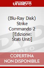 (Blu-Ray Disk) Strike Commando 2 [Edizione: Stati Uniti] brd