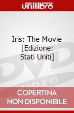 Iris: The Movie [Edizione: Stati Uniti] dvd