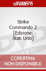 Strike Commando 2 [Edizione: Stati Uniti] dvd