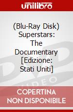 (Blu-Ray Disk) Superstars: The Documentary [Edizione: Stati Uniti] film in dvd