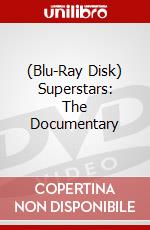 (Blu-Ray Disk) Superstars: The Documentary brd