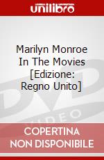 Marilyn Monroe  In The Movies [Edizione: Regno Unito] dvd