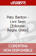 Pato Banton - Live Seen [Edizione: Regno Unito] dvd