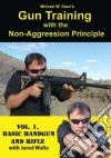Gun Training With The Non-aggression Principle [Edizione: Regno Unito] dvd