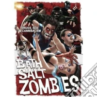 Bath Salt Zombies dvd
