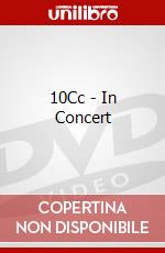 10Cc - In Concert dvd