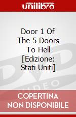 Door 1 Of The 5 Doors To Hell [Edizione: Stati Uniti] dvd