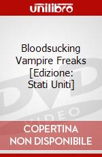 Bloodsucking Vampire Freaks [Edizione: Stati Uniti] dvd