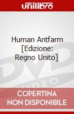 Human Antfarm [Edizione: Regno Unito] dvd