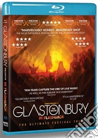(Blu-Ray Disk) Glastonbury In Flashback - The Movie brd