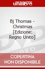 Bj Thomas - Christmas [Edizione: Regno Unito] dvd