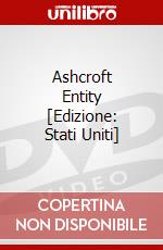 Ashcroft Entity [Edizione: Stati Uniti] dvd