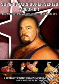 Super Stars Super Series Vol. 1: Greatest Pro Wrestlers Of The '70S & '80S [Edizione: Stati Uniti] dvd