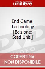 End Game: Technology [Edizione: Stati Uniti] dvd