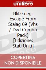 Blitzkrieg: Escape From Stalag 69 (Vhs / Dvd Combo Pack) [Edizione: Stati Uniti] dvd
