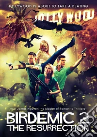 Birdemic 2: The Resurrection dvd