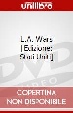 L.A. Wars [Edizione: Stati Uniti] dvd