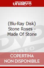 (Blu-Ray Disk) Stone Roses - Made Of Stone brd