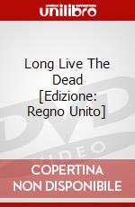 Long Live The Dead [Edizione: Regno Unito] dvd