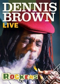 Dennis Brown - Live Rockers Tv [Edizione: Regno Unito] dvd