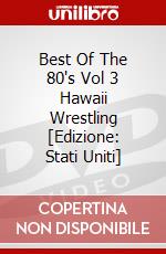 Best Of The 80's Vol 3 Hawaii Wrestling [Edizione: Stati Uniti] dvd