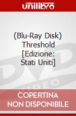 (Blu-Ray Disk) Threshold [Edizione: Stati Uniti] brd