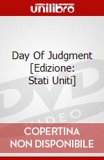 Day Of Judgment [Edizione: Stati Uniti] dvd