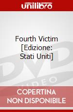 Fourth Victim [Edizione: Stati Uniti] dvd