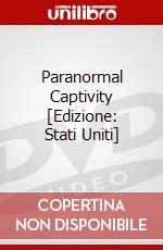 Paranormal Captivity [Edizione: Stati Uniti] dvd