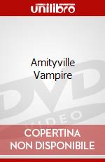 Amityville Vampire dvd